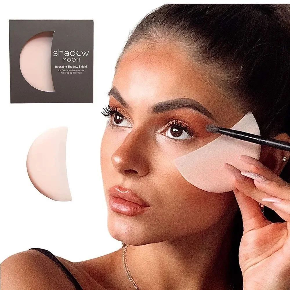 💜 ShadowMoon - Reusable Eye Makeup Shield - Picture 4 of 6